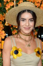 CAMILA COELHO at 2018 Veuve Clicquot Polo Classic in Los Angeles 10/06/2018