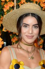 CAMILA COELHO at 2018 Veuve Clicquot Polo Classic in Los Angeles 10/06/2018