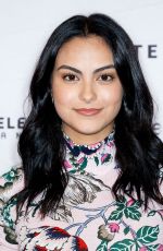 CAMILA MENDES at The New Romantic Premiere at Vancouver International Film Festival 10/04/2018