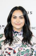 CAMILA MENDES at The New Romantic Premiere at Vancouver International Film Festival 10/04/2018