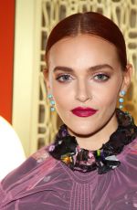 CAMILLA BELLE and MADELINE BREWER at Pomelatto Beverly Hills Boutique Party in Los Angeles 10/16/2018