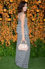 CAMILLA BELLE at 2018 Veuve Clicquot Polo Classic in Los Angeles 10/06/2018