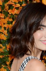 CAMILLA BELLE at 2018 Veuve Clicquot Polo Classic in Los Angeles 10/06/2018