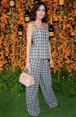 CAMILLA BELLE at 2018 Veuve Clicquot Polo Classic in Los Angeles 10/06/2018
