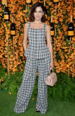 CAMILLA BELLE at 2018 Veuve Clicquot Polo Classic in Los Angeles 10/06/2018