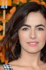 CAMILLA BELLE at 2018 Veuve Clicquot Polo Classic in Los Angeles 10/06/2018