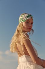 CAMILLA FORCHHAMMER CHRISTENSEN for Grazia, UK September 2018