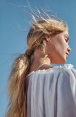CAMILLA FORCHHAMMER CHRISTENSEN for Grazia, UK September 2018