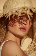 CAMILLA FORCHHAMMER CHRISTENSEN for Grazia, UK September 2018