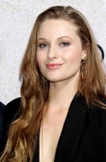 CAMILLE KANE at Suspiria Premiere in Hollywood 10/24/2018