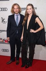 CAMILLE KANE at Suspiria Premiere in Hollywood 10/24/2018