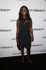 CAMILLE WINBUSH at Animal Equality