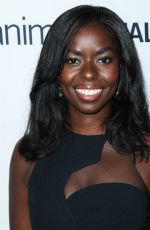 CAMILLE WINBUSH at Animal Equality