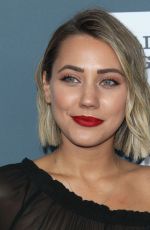 CAMMIE SCOTT at Glsen Respect Awards 2018 in Beverly Hills 01/19/2018
