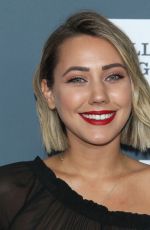 CAMMIE SCOTT at Glsen Respect Awards 2018 in Beverly Hills 01/19/2018
