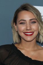 CAMMIE SCOTT at Glsen Respect Awards 2018 in Beverly Hills 01/19/2018