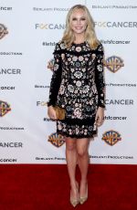 CANDICE ACCOLA at Barbara Berlanti, F–k Cancer Benefit in Los Angeles 10/13/2018