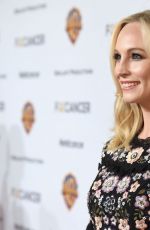 CANDICE ACCOLA at Barbara Berlanti, F–k Cancer Benefit in Los Angeles 10/13/2018