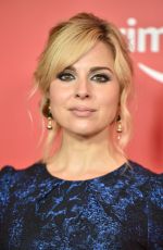 CARA BUONO at The Romanoffs Premiere in New York 10/11/2018
