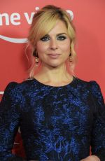 CARA BUONO at The Romanoffs Premiere in New York 10/11/2018