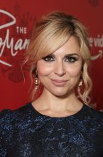 CARA BUONO at The Romanoffs Premiere in New York 10/11/2018