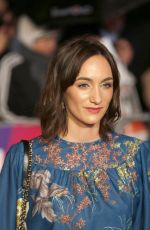 CARA HORGAN at Colette Premiere at BFI London Film Festival 10/11/2018