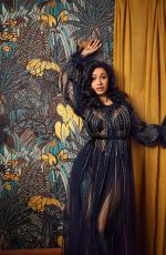 CARDI B for W