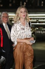 CAREY MULLIGAN Arrives at Sag-aftra Foundation Conversations: Wildlife in New York 10/01/2018