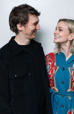 CAREY MULLIGAN at New York Times Presents Wildlife Screentimes in New York 10/15/2018