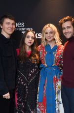 CAREY MULLIGAN at New York Times Presents Wildlife Screentimes in New York 10/15/2018