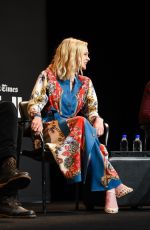 CAREY MULLIGAN at New York Times Presents Wildlife Screentimes in New York 10/15/2018
