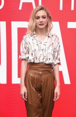 CAREY MULLIGAN at Sag-aftra Foundation Xonversations: Wildlife in New York 10/01/2018