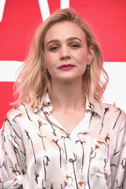 CAREY MULLIGAN at Sag-aftra Foundation Xonversations: Wildlife in New York 10/01/2018