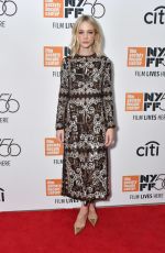 CAREY MULLIGAN at Wildlife Premiere at 56th New York Film Festival 09/30/2018
