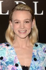 CAREY MULLIGAN at Wildlife Premiere in Los Angeles 10/09/2018