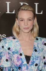 CAREY MULLIGAN at Wildlife Premiere in Los Angeles 10/09/2018