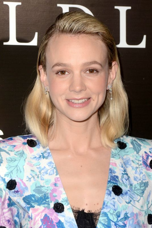 CAREY MULLIGAN at Wildlife Premiere in Los Angeles 10/09/2018