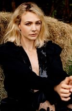 CAREY MULLIGAN for W Magazine, October 2018