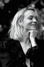 CAREY MULLIGAN for W Magazine, October 2018