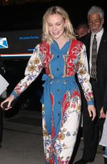 CAREY MULLIGAN Night Out in New York 10/15/2018