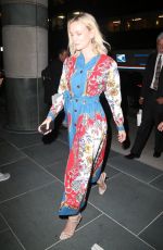 CAREY MULLIGAN Night Out in New York 10/15/2018