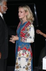 CAREY MULLIGAN Night Out in New York 10/15/2018