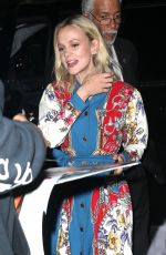 CAREY MULLIGAN Night Out in New York 10/15/2018