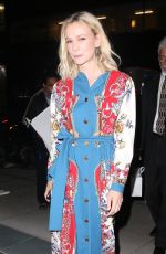 CAREY MULLIGAN Night Out in New York 10/15/2018