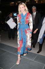 CAREY MULLIGAN Night Out in New York 10/15/2018