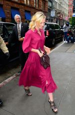 CAREY MULLIGAN Out and About in New York 10/15/2018