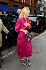 CAREY MULLIGAN Out and About in New York 10/15/2018
