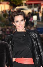CAROLE WEYERS at Dinard British Film Festival Closing Ceremony 09/29/2018