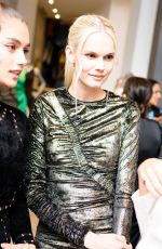 CAROLINE KELLY and KENDALL VISSER at Intermix 25th Anniversary Party in New York 10/18/2018