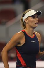 CAROLINE WOZNIACKI at China Open Tennis Tournament in Beijing 10/05/2018